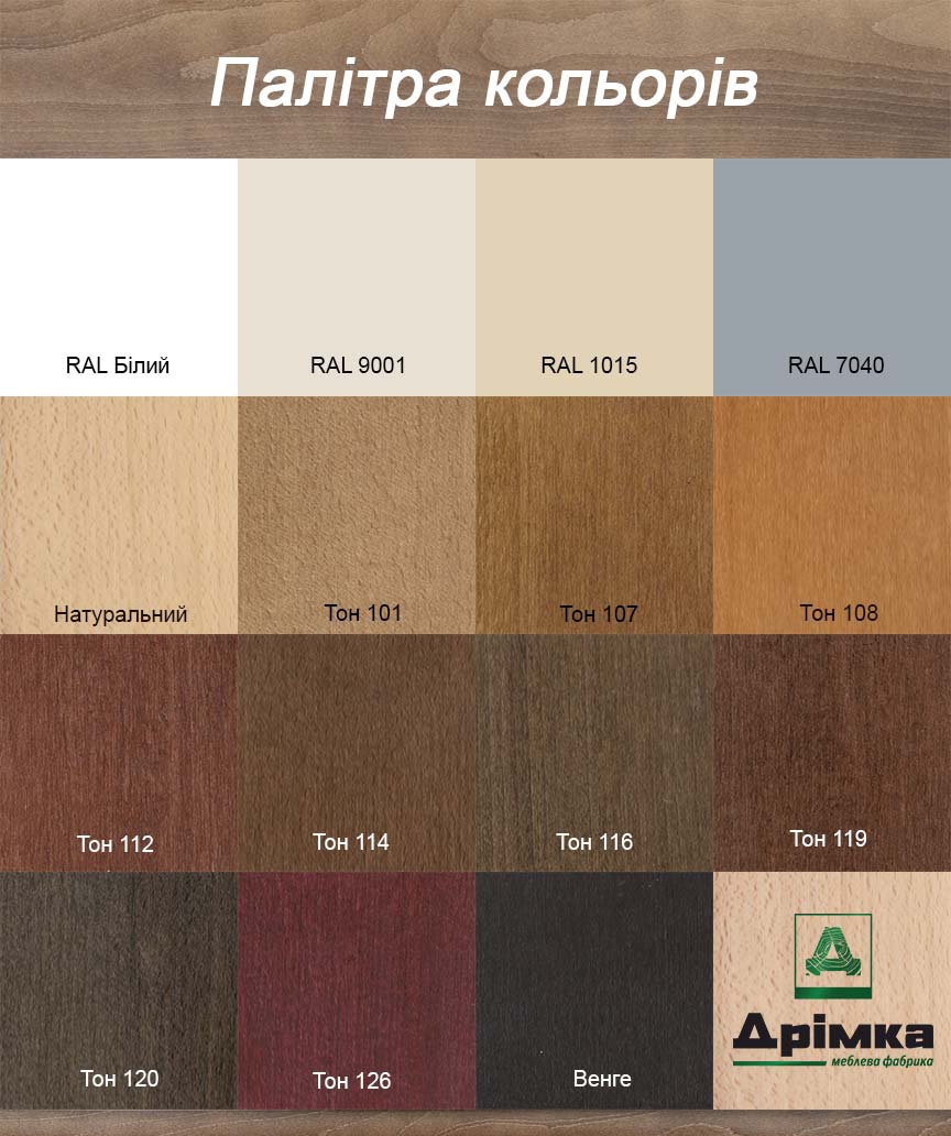 Двоярусне ліжко Шрек